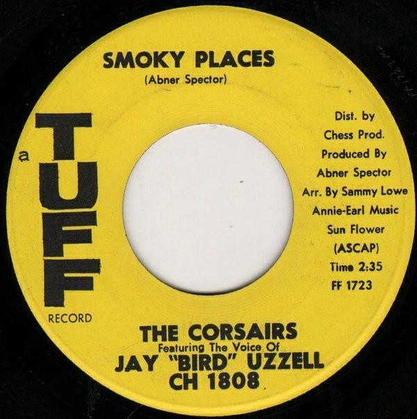 The Corsairs - Smoky Places / Thinkin'