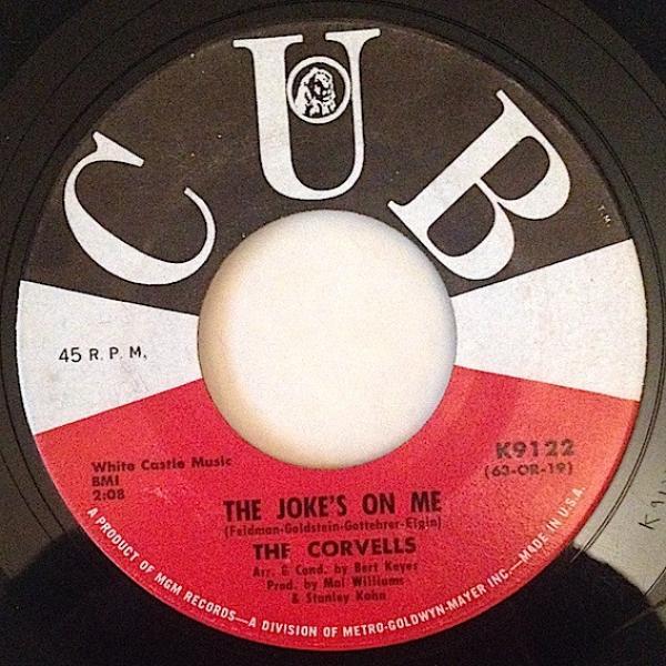 The Corvells (5) - The Joke's On Me