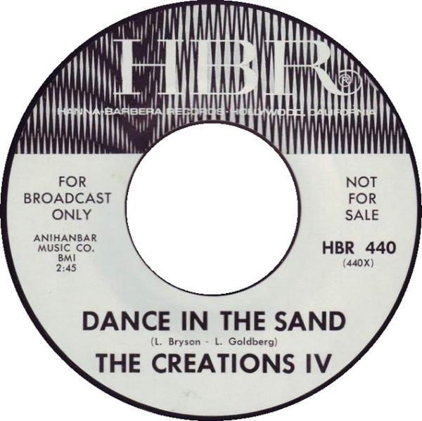 The Creations IV - Dance In The Sand