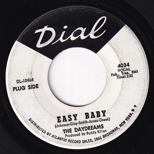 The Daydreams - Easy Baby