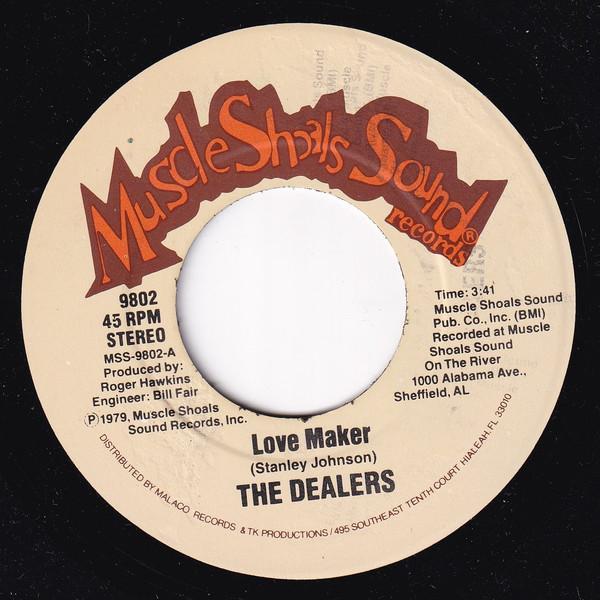 The Dealers (2) - Love Maker