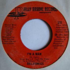 The Delfonics - Tell Me This Is A Dream / I'm A Man