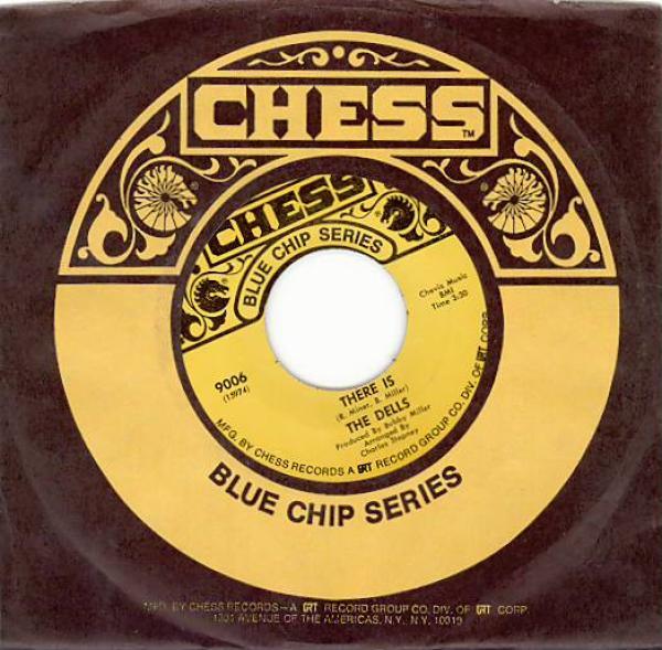 The Dells - O-O, I Love You / There Is