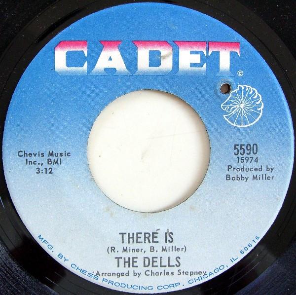 The Dells - There Is / Show Me