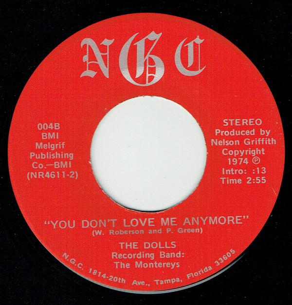 The Dolls (4) - Why Can't You Understand