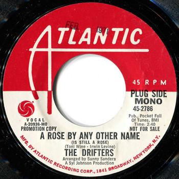The Drifters - A Rose By Any Other Name (Is Still A Rose)