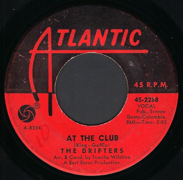 The Drifters - At The Club / Answer The Phone