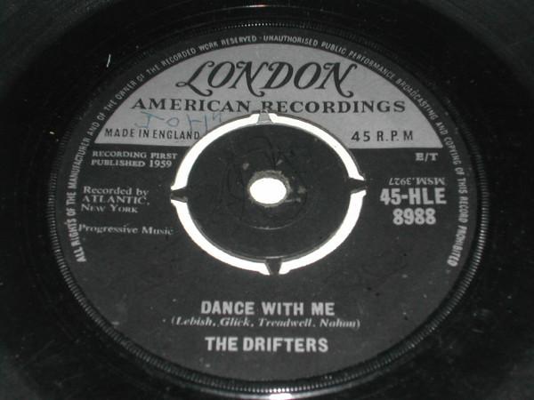 The Drifters - Dance With Me