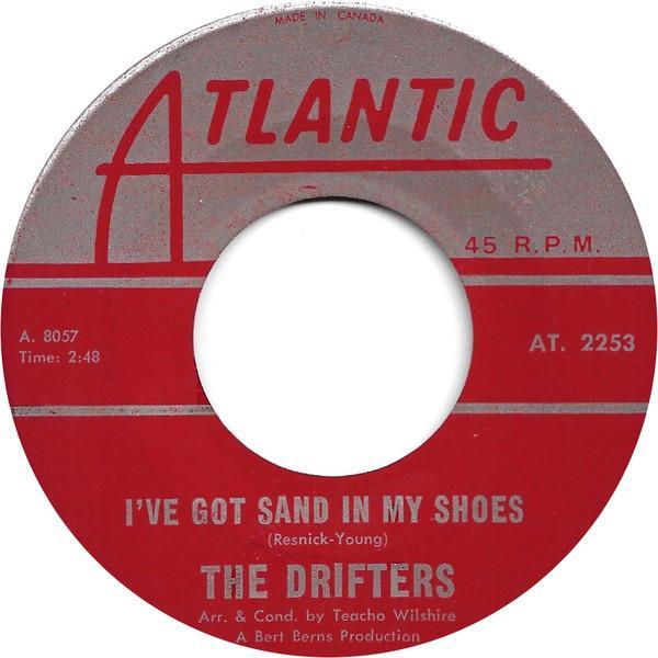 The Drifters - I've Got Sand In My Shoes