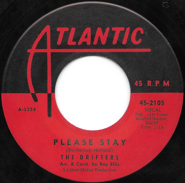 The Drifters - Please Stay