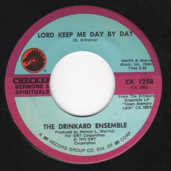 The Drinkard Ensemble - Lord Keep Me Day By Day