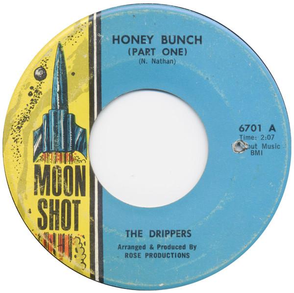 The Drippers - Honey Bunch