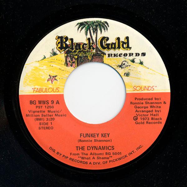 The Dynamics - Funkey Key