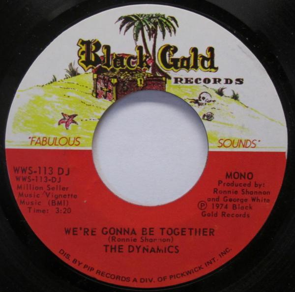 The Dynamics - We're Gonna Be Together