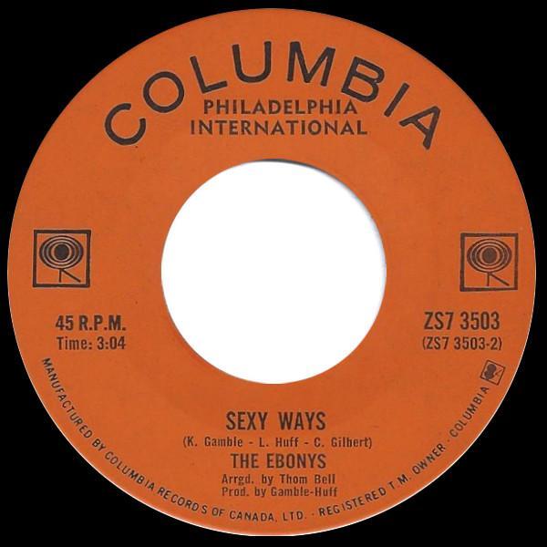 The Ebonys - You're The Reason Why