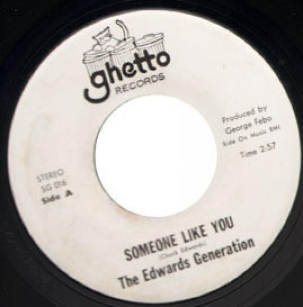 The Edwards Generation - Someone Like You