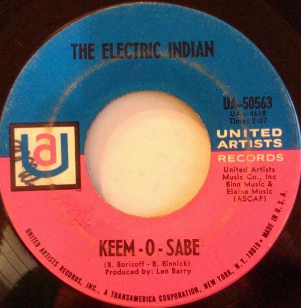 The Electric Indian - Keem-O-Sabe