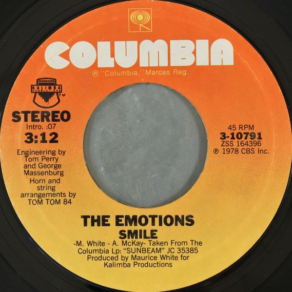 The Emotions - Smile / Changes