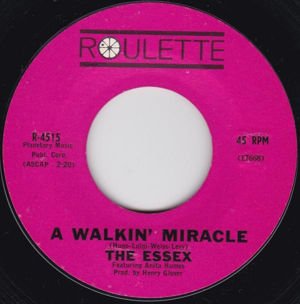 The Essex - A Walkin' Miracle