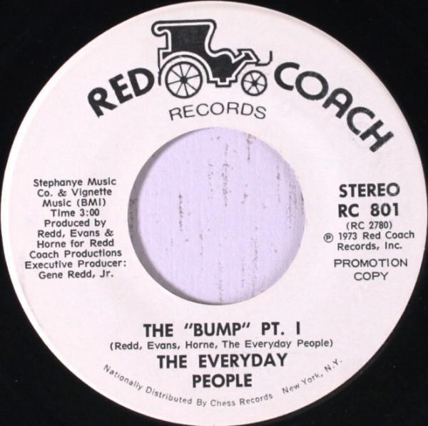 The Everyday People - The Bump