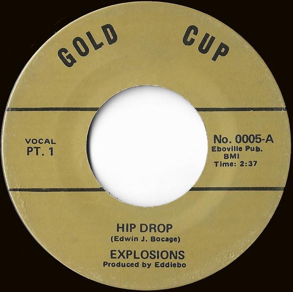 The Explosions - Hip Drop