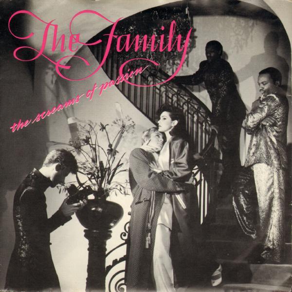 The Family (2) - The Screams Of Passion