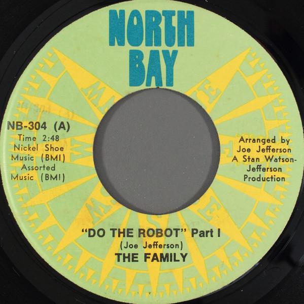 The Family (8) - Do The Robot