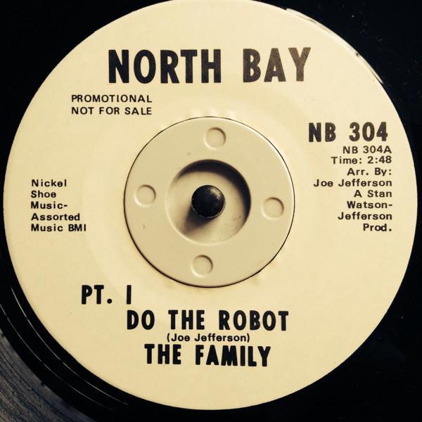 The Family  - Do The Robot
