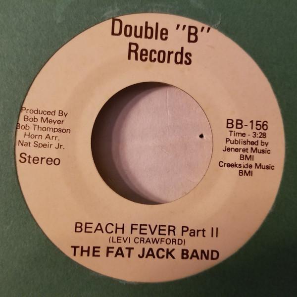 The Fat Jack Band - Beach Fever