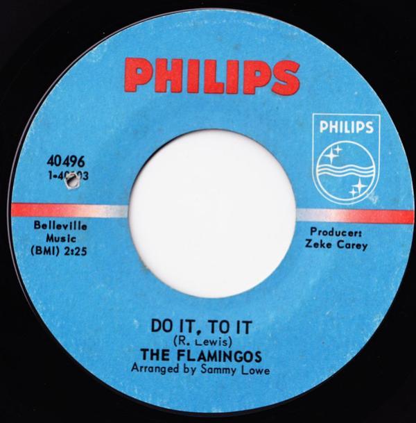 The Flamingos - Do It, To It