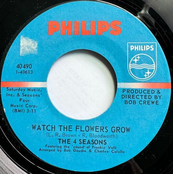 The Four Seasons - Watch The Flowers Grow