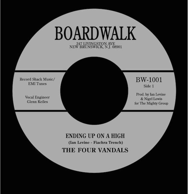 The Four Vandals - Ending Up On A High