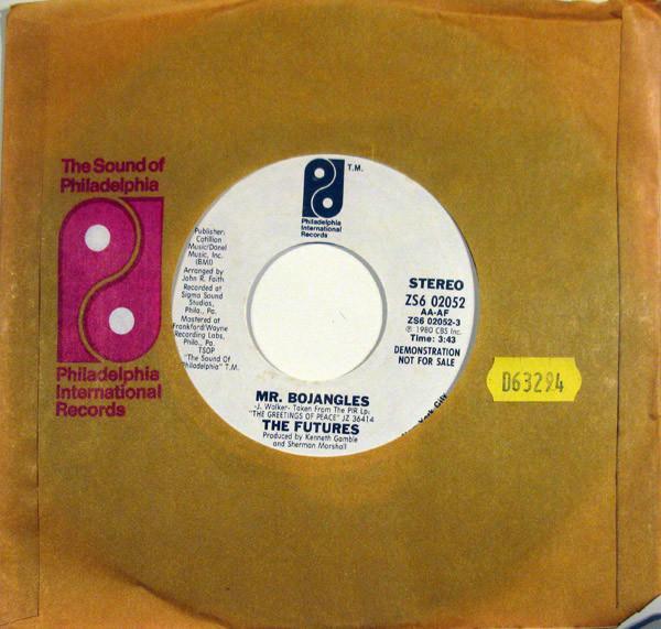 The Futures - Mr. Bojangles