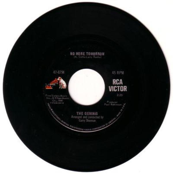 The Geminis - Get It On Home