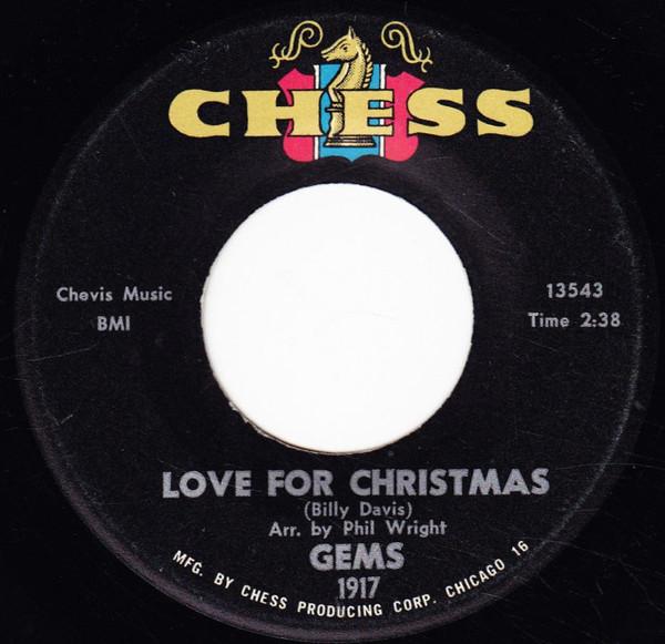 The Gems (2) - Love For Christmas