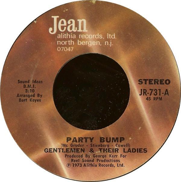 The Gentlemen & Their Ladies - Party Bump