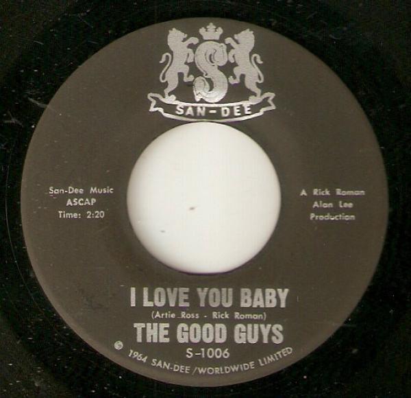 The Good Guys (9) - I Love You Baby