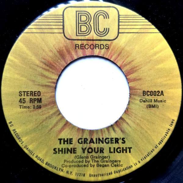 The Graingers - Shine Your Light