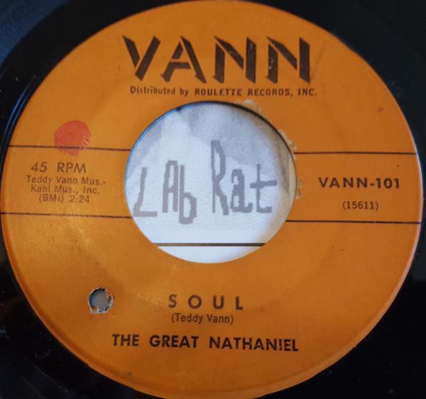 The Great Nathaniel - Soul / Lost