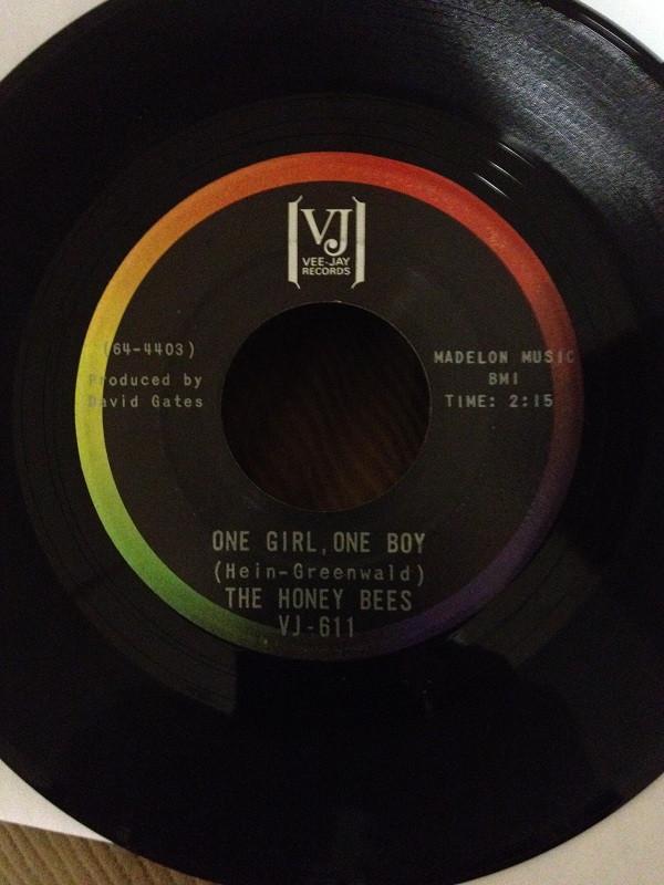 The Honey Bees (3) - One Girl, One Boy