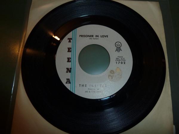 The Ikettes - Prisoner In Love / Those Words
