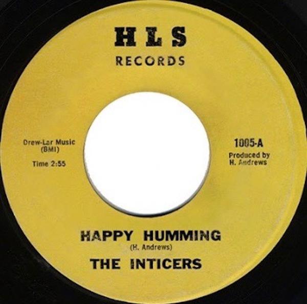 The Inticers - Happy Humming