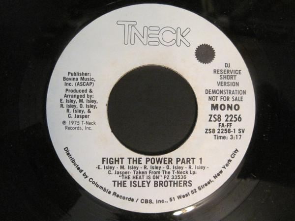 The Isley Brothers - Fight The Power Part 1
