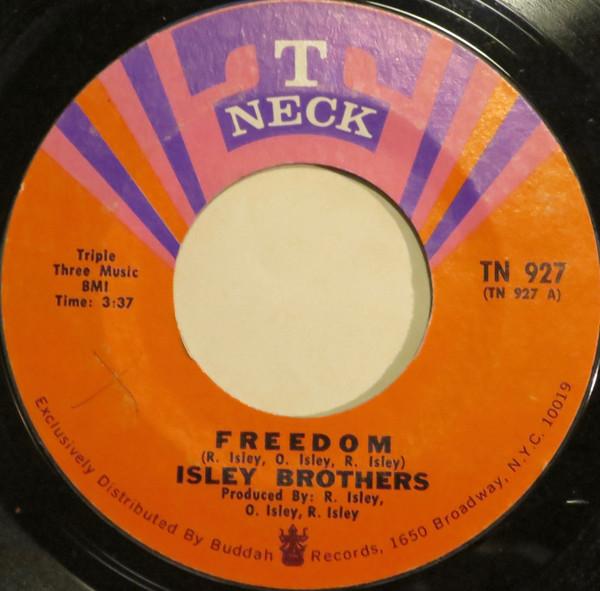 The Isley Brothers - Freedom