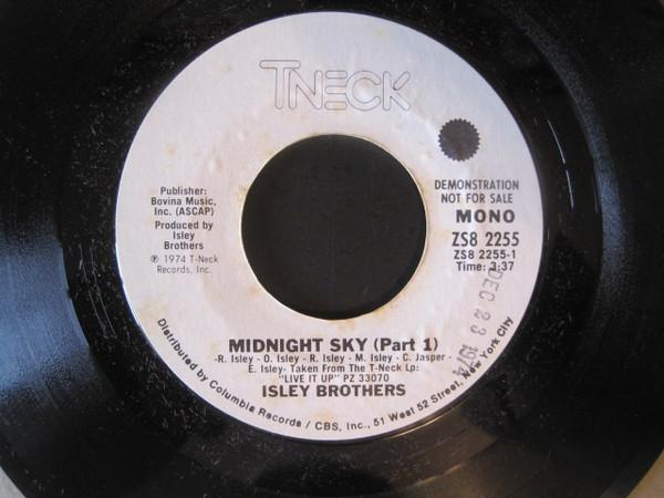 The Isley Brothers - Midnight Sky