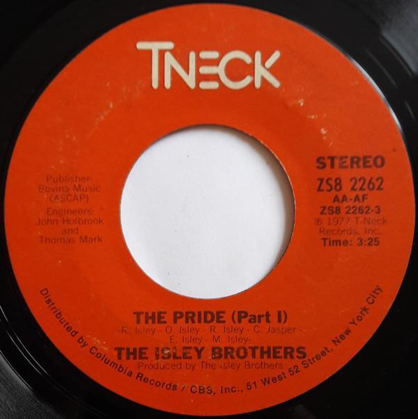The Isley Brothers - The Pride