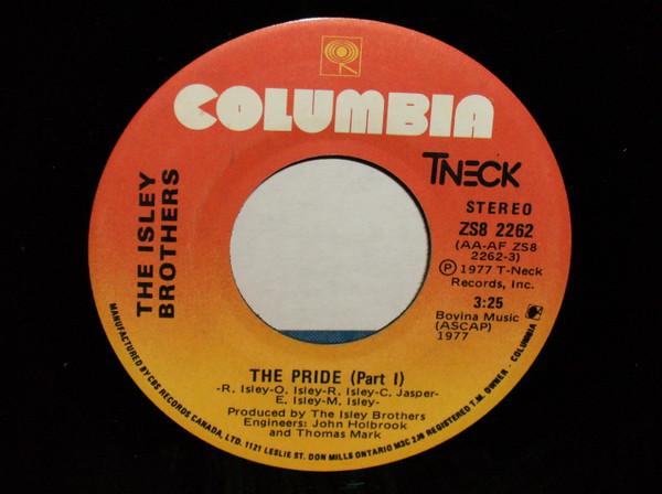The Isley Brothers - The Pride