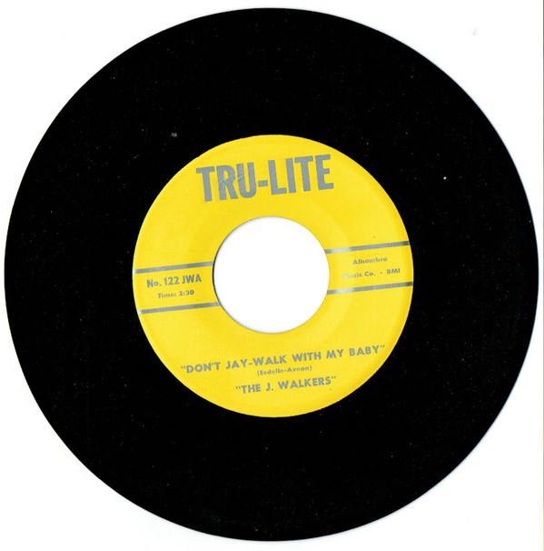 The J-Walkers (2) - Don't Jay Walk With Me Baby