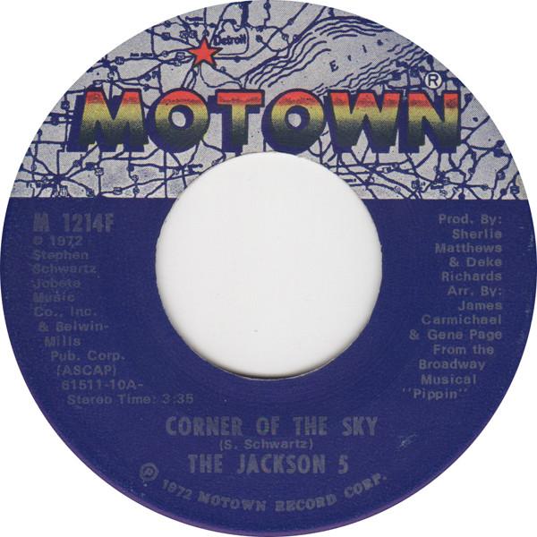The Jackson 5 - Corner Of The Sky