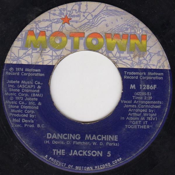 The Jackson 5 - Dancing Machine